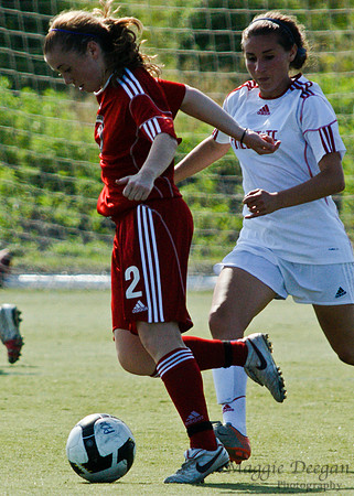 ECNL PDA College Showcase 2011