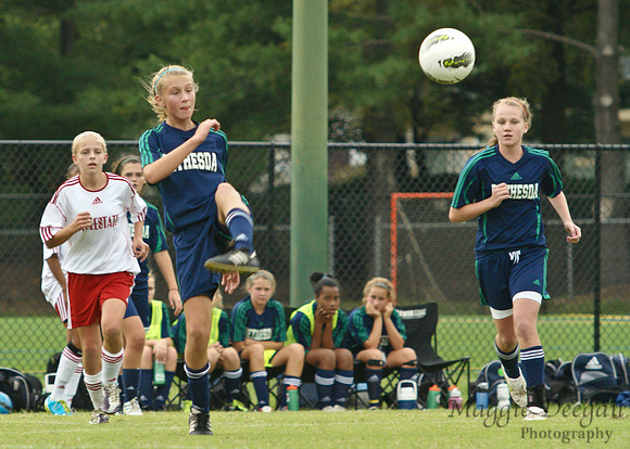 ECNL Regional Games 2011-2012