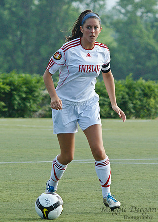 ECNL PDA College Showcase 2011