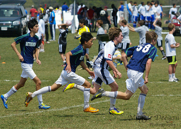 Maryland State Cup 2012