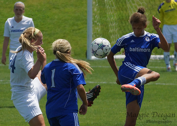 Maryland State Cup 2012