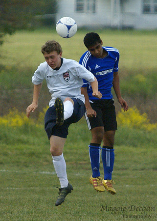 Maryland Presidents Cup 2012