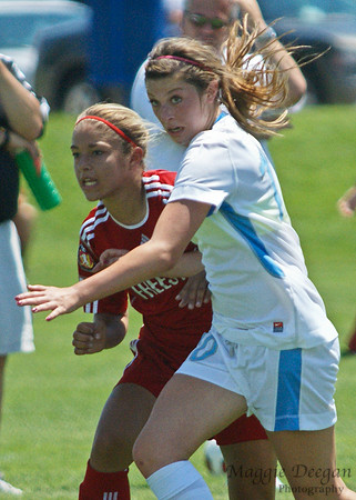 ECNL Championships 2011