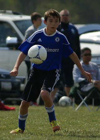 Maryland State Cup 2012