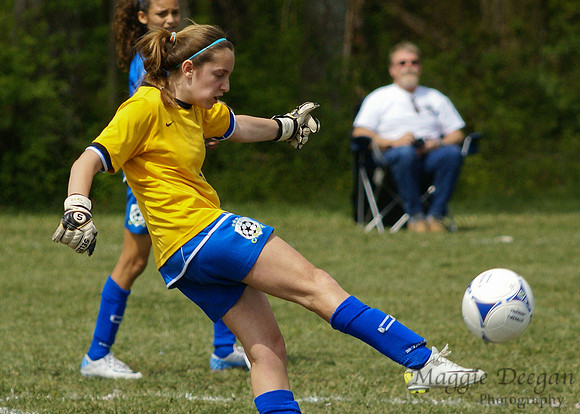 Maryland State Cup 2012