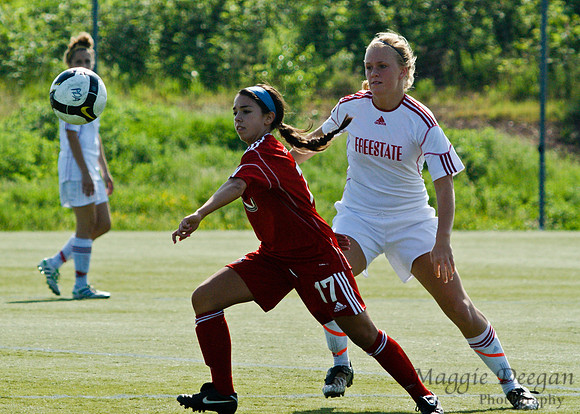 ECNL PDA College Showcase 2011