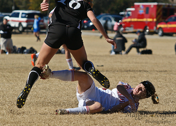 ECNL Sanford 2010