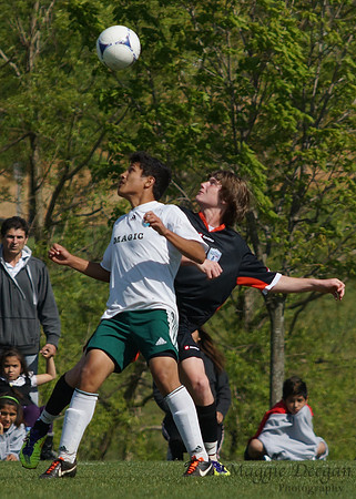 Maryland State Cup 2012