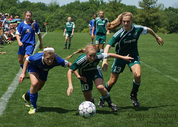 Maryland State Cup 2012