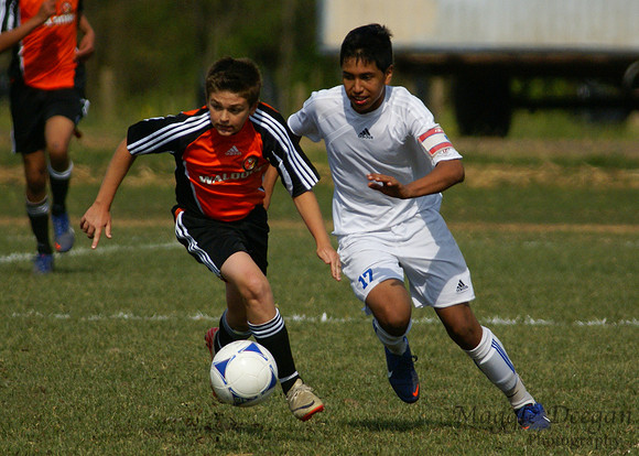 Maryland State Cup 2012