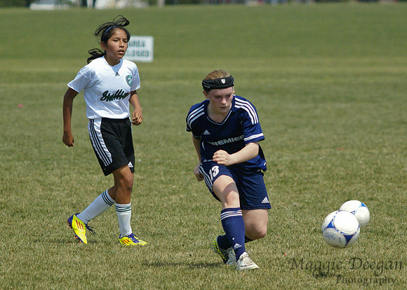 Maryland State Cup 2012