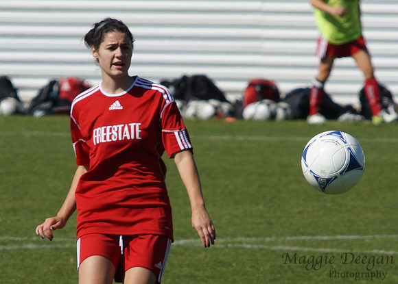 Maryland State Cup 2012