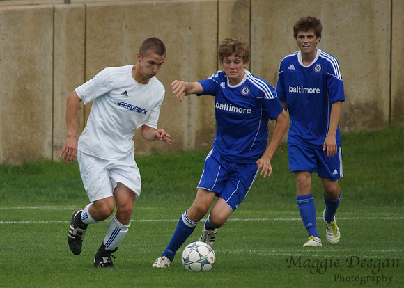 Maryland State Cup 2012
