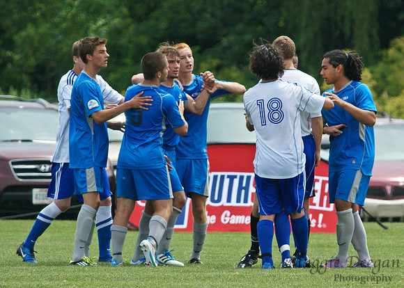 Region I Championships 2011