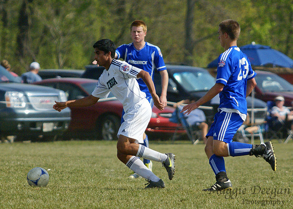 Maryland State Cup 2012