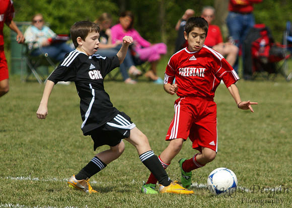 Maryland State Cup 2012