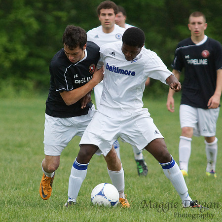 Maryland State Cup 2012