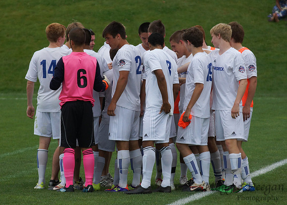 Maryland State Cup 2012