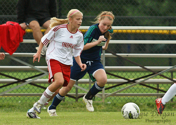 ECNL Regional Games 2011-2012