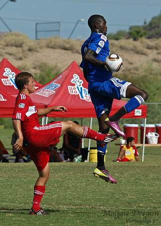 US Youth Soccer National Championships 2011