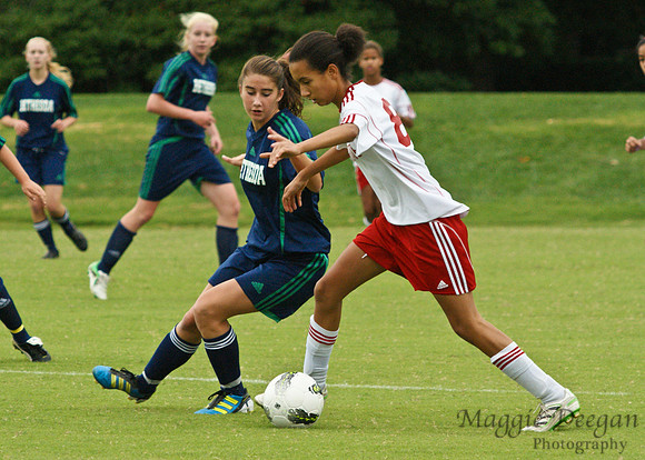ECNL Regional Games 2011-2012