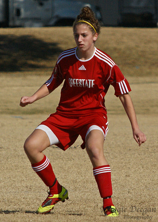 ECNL Sanford 2010