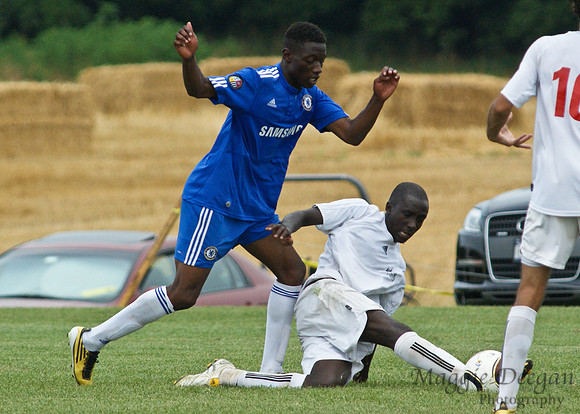 Region I Championships 2011