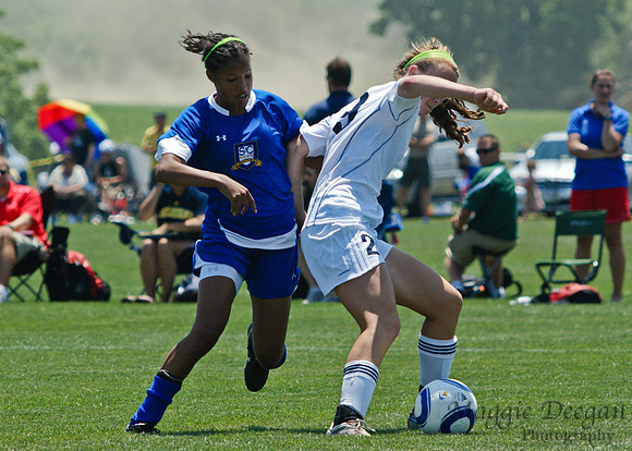 Region I Championships 2011