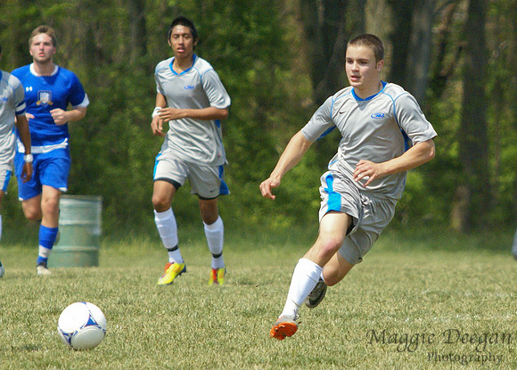Maryland State Cup 2012
