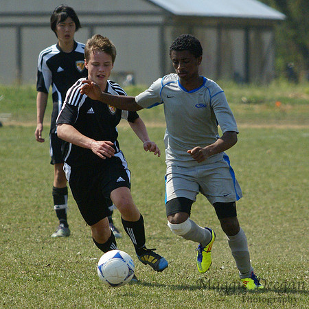 Maryland Presidents Cup 2012