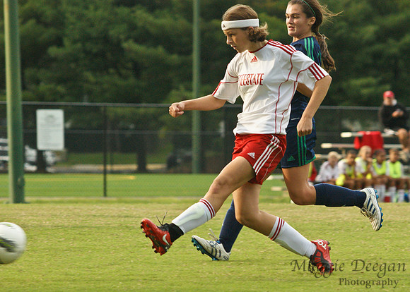 ECNL Regional Games 2011-2012