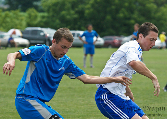 Region I Championships 2011