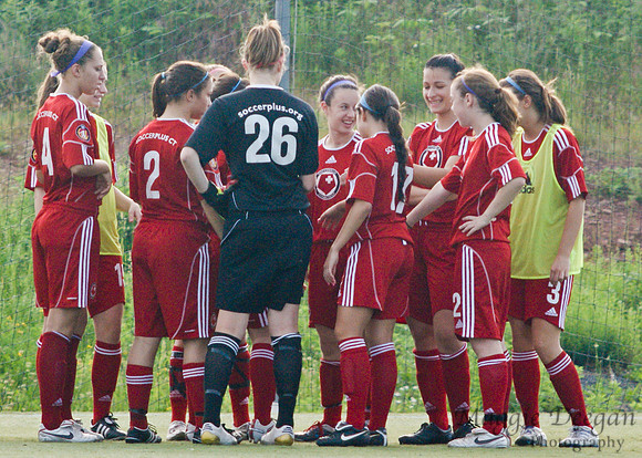 ECNL PDA College Showcase 2011