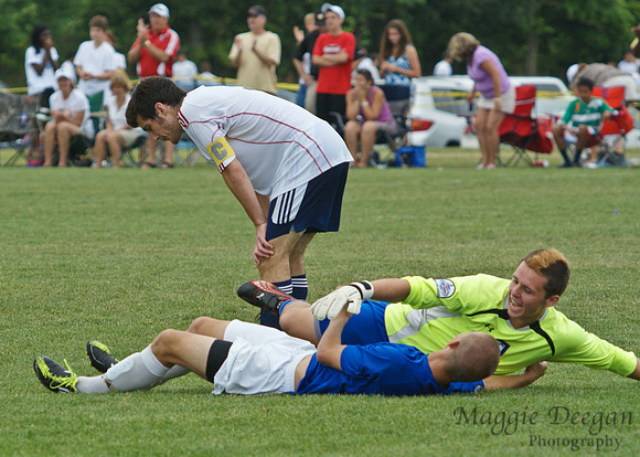 Region I Championships 2011