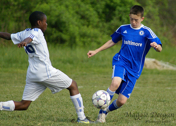 Maryland State Cup 2012
