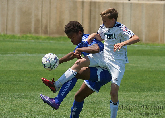 Maryland State Cup 2012