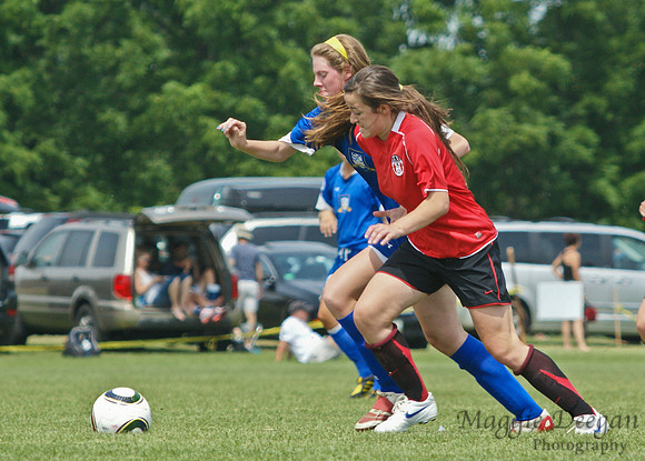 Region I Championships 2011