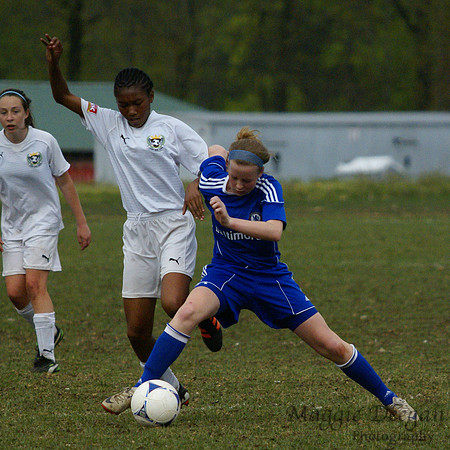 Maryland State Cup 2012