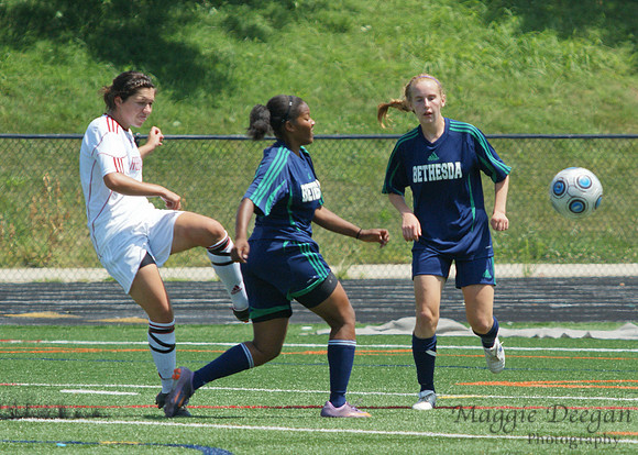 Freestate Soccer 2011