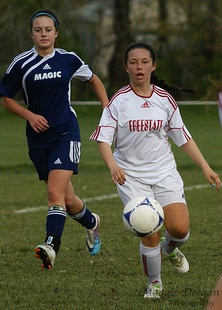 Maryland State Cup 2012