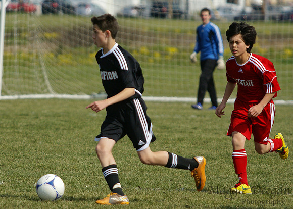 Maryland State Cup 2012