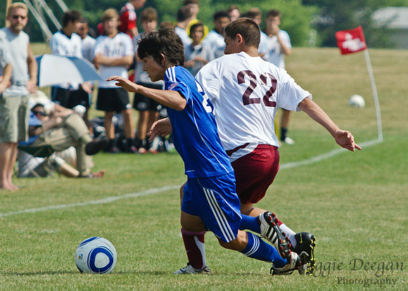 Region I Championships 2011