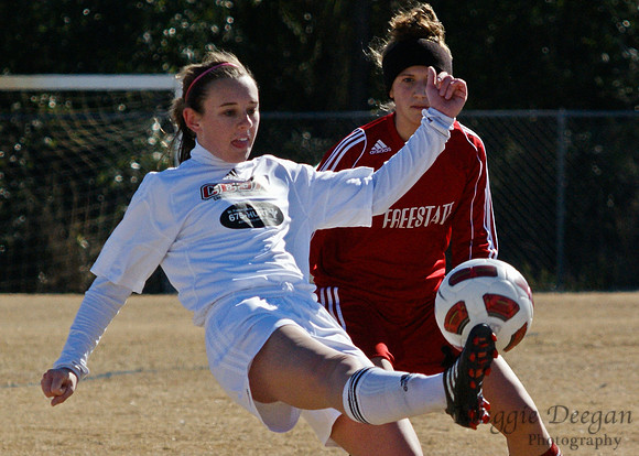ECNL Sanford 2010