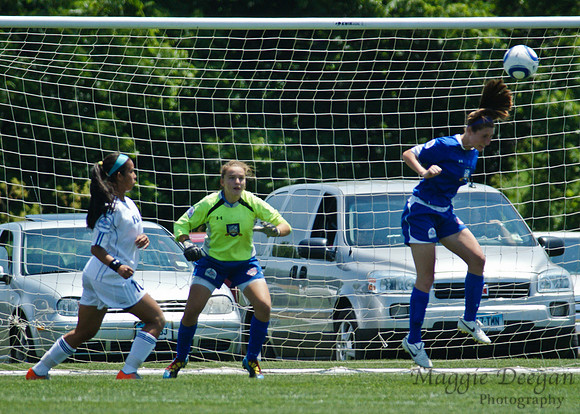 Region I Championships 2011
