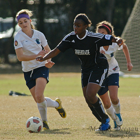 ECNL Sanford 2010