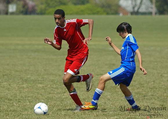 Maryland State Cup 2012