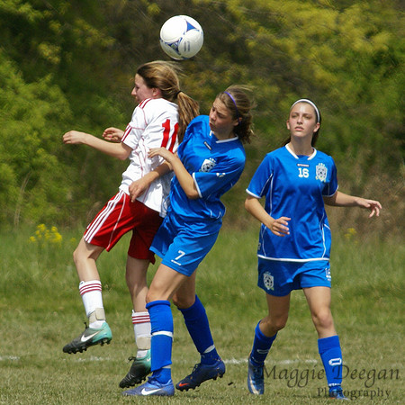 Maryland State Cup 2012
