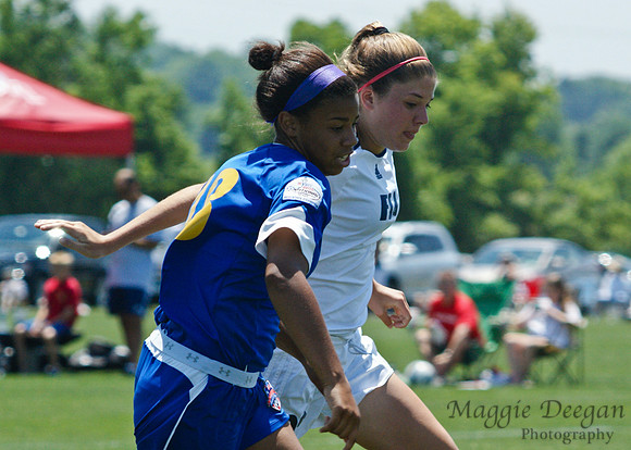 Region I Championships 2011