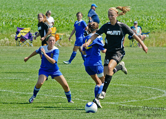 Region I Championships 2011