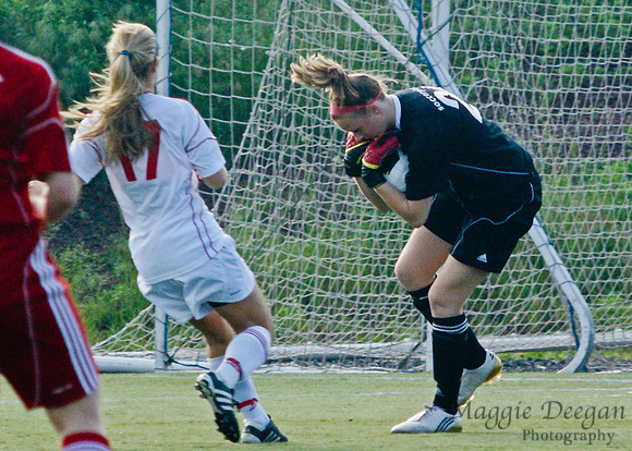 ECNL PDA College Showcase 2011